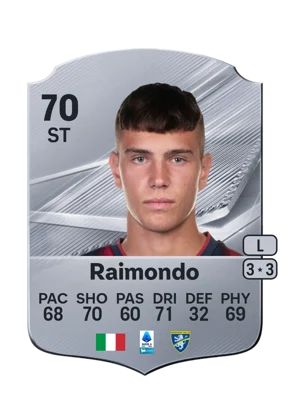 Raimondo 70 ST