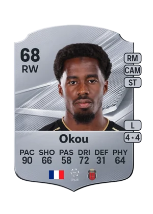Okou 68 RW