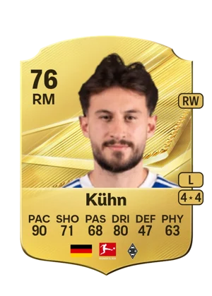 Kühn 76 RM