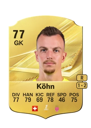 Köhn 77 GK