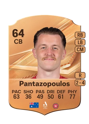 Pantazopoulos 64 CB