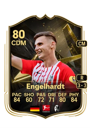 Engelhardt 80 CDM
