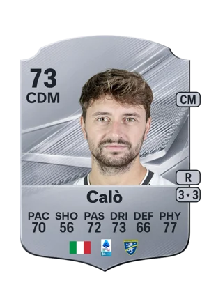 Calò 73 CDM