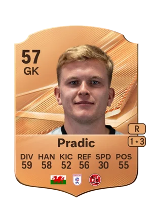 Pradic 57 GK