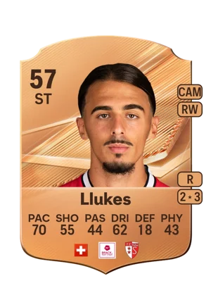 Llukes 57 ST