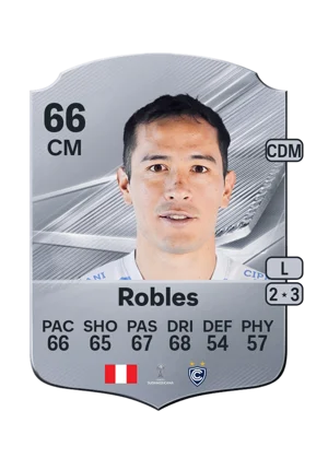 Robles 66 CM
