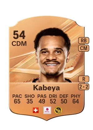 Kabeya 54 CDM