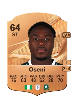 Oseni 64 ST