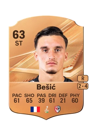 Bešić 63 ST