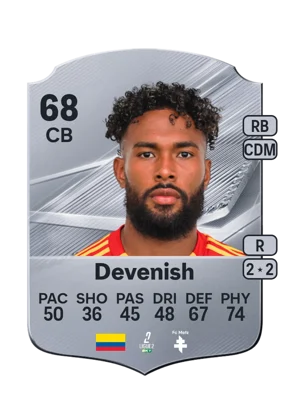 Devenish 68 CB