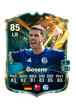 Gosens 85 LB