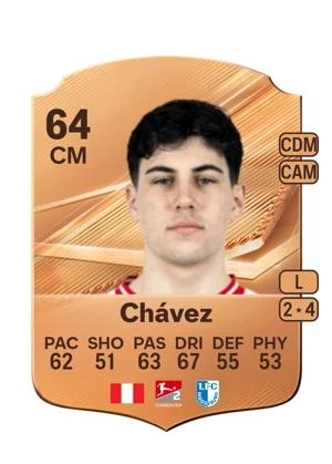Chávez 64 CM