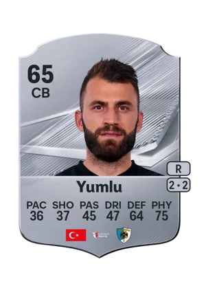 Yumlu 65 CB
