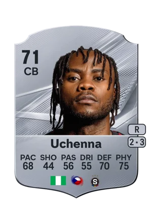 Uchenna 71 CB