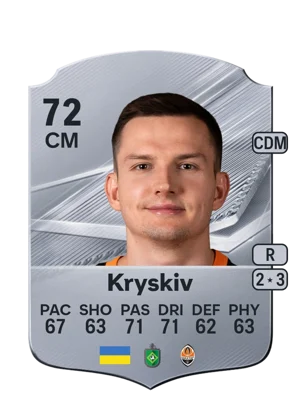 Kryskiv 72 CM