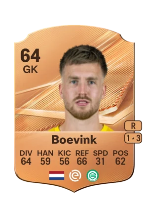 Boevink 64 GK