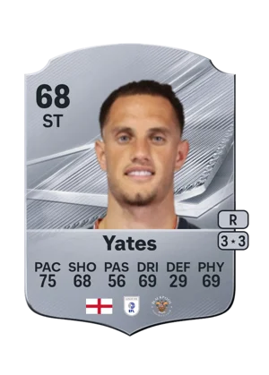 Yates 68 ST