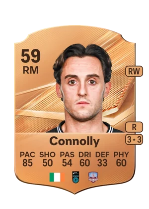 Connolly 59 RM