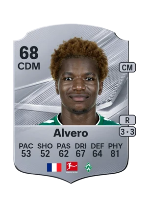 Alvero 68 CDM