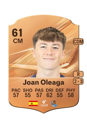 Joan Oleaga 61 CM