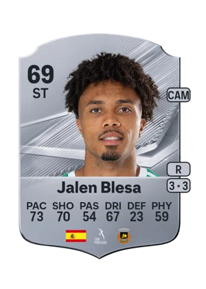 Jalen Blesa 69 ST