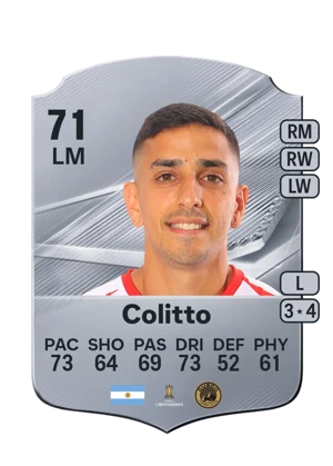 Colitto 71 LM
