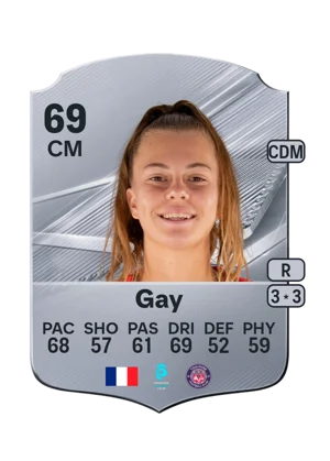 Gay 69 CM