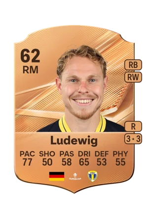 Ludewig 62 RM