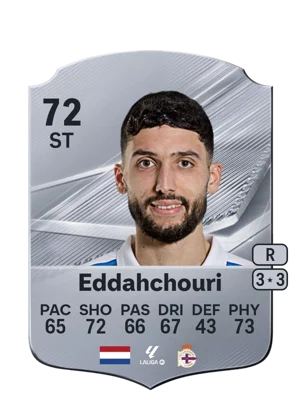 Eddahchouri 72 ST