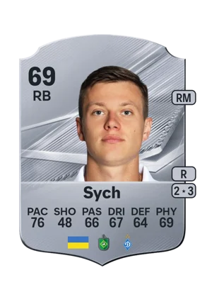 Sych 69 RB