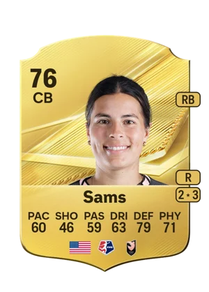Sams 76 CB