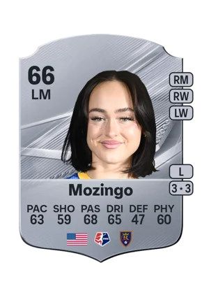 Mozingo 66 LM