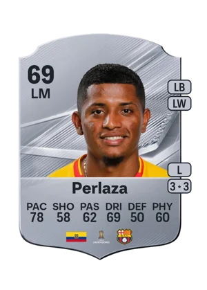 Perlaza 69 LM