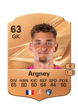Argney 63 GK