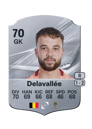 Delavallée 70 GK