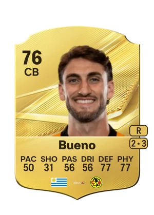 Bueno 76 CB