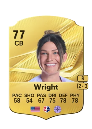 Wright 77 CB