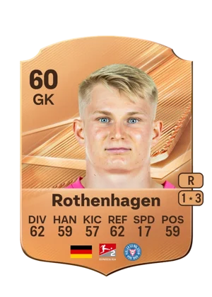 Rothenhagen 60 GK