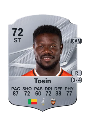 Tosin 72 ST