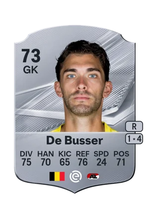 De Busser 73 GK