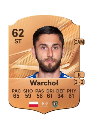 Warchoł 62 ST