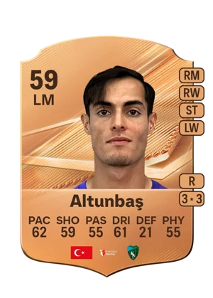 Altunbaş 59 LM