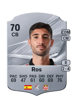 Ros 70 CB