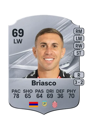 Briasco 69 LW