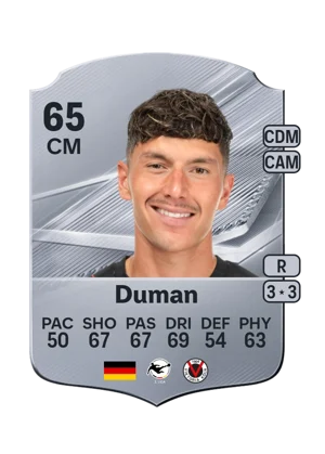 Duman 65 CM