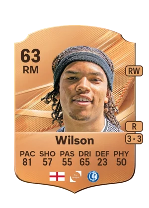 Wilson 63 RM