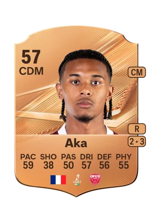 Aka 57 CDM