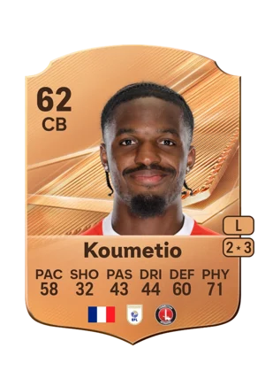 Koumetio 62 CB