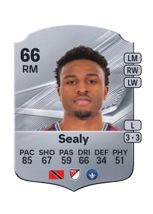 Sealy 66 RM
