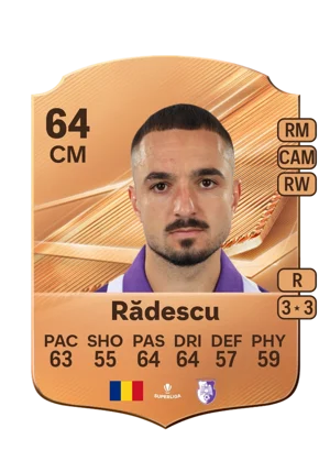 Rădescu 64 CM